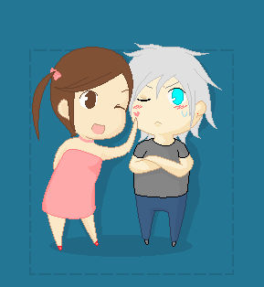 Chibi couples