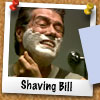 Shaving Bill