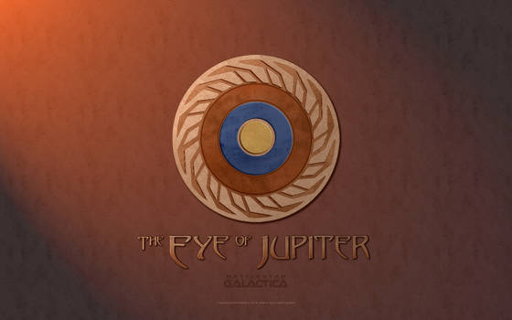 The Eye of Jupiter
