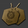 Adama's Dogtags