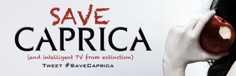 Save Caprica Banner 3