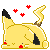 Free Use- Pikachu