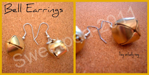 Bell Earrings