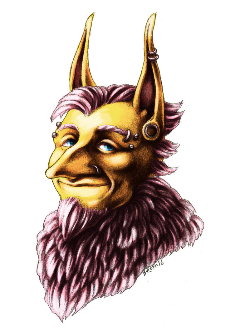 Puck Portrait James Puck Portrait by Quickman012 on DeviantArt