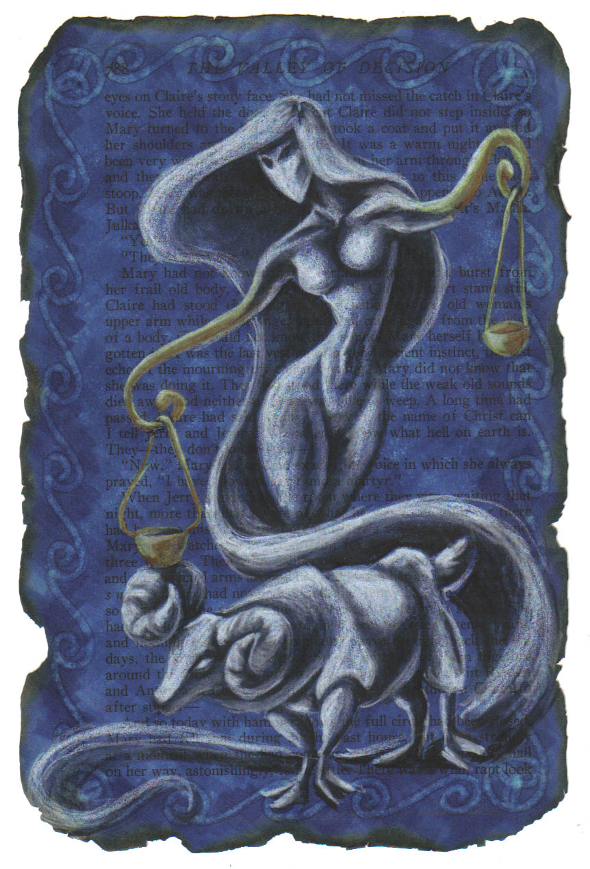 The Scales of Libra