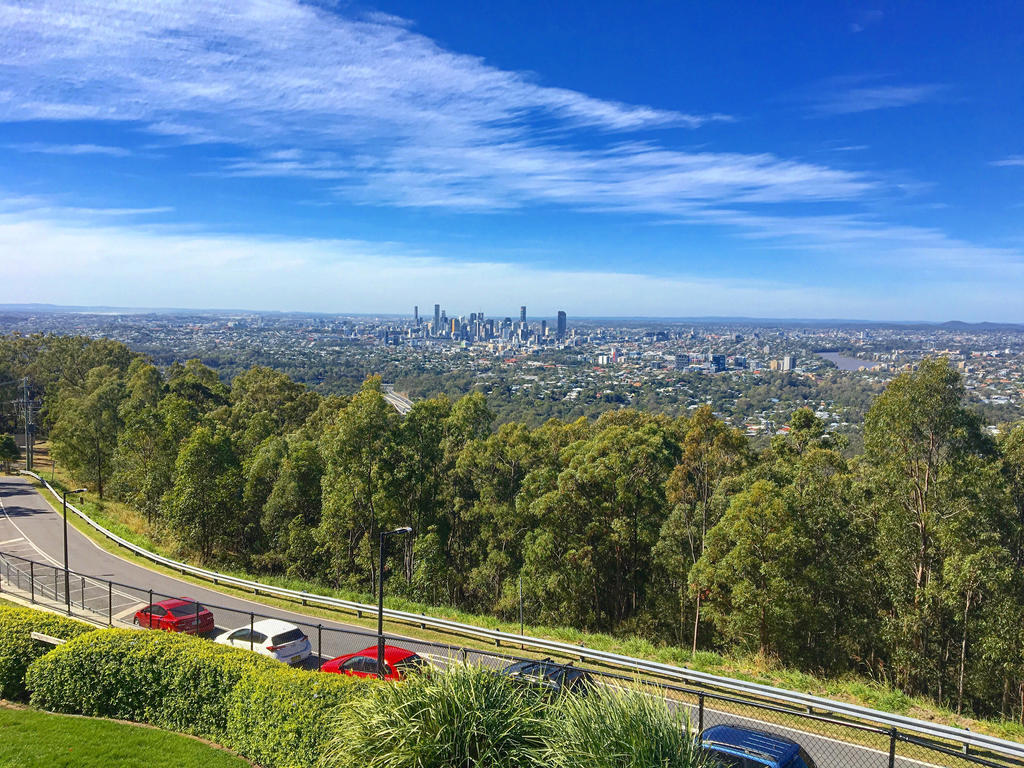 Mt cootha Brisbane Queensland Australia by Noxii91 on DeviantArt