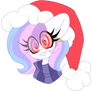 Hypnotized Christmas Lady