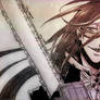 Kuroshitsuji - Grell Sutcliff