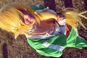 Sword Art Online - Leafa