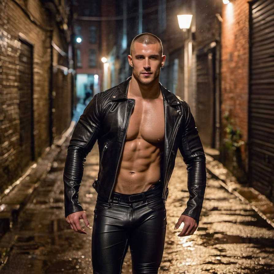 Ceebee23 alley leather by ceebee23 on DeviantArt