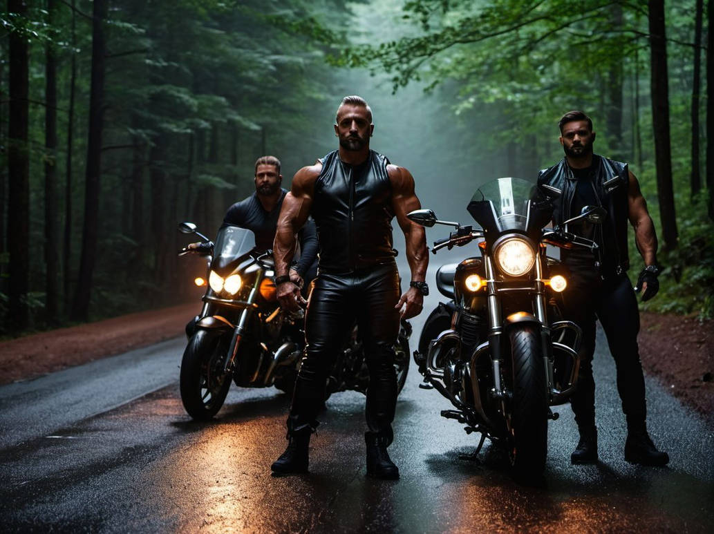 Hard Road Ride Hard road... by ceebee23 on DeviantArt