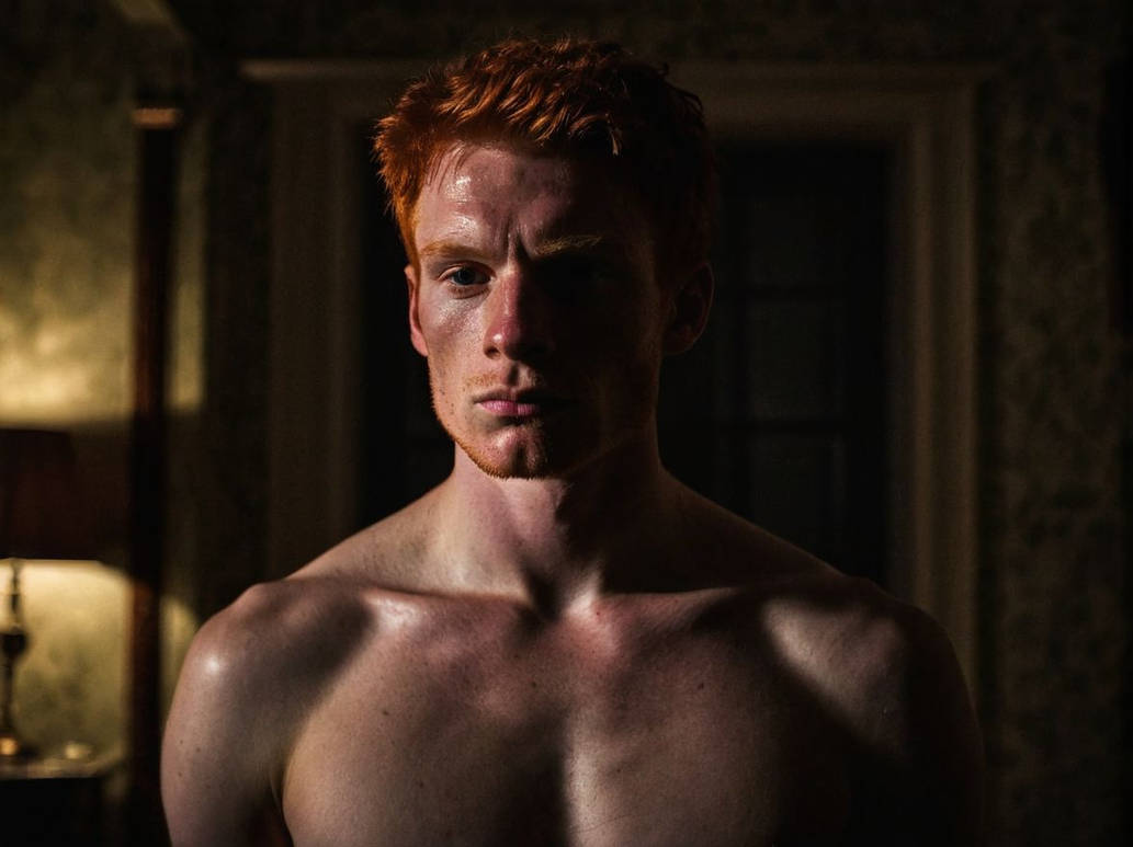 Callum Reeves Ginger ginger three by ceebee23 on DeviantArt