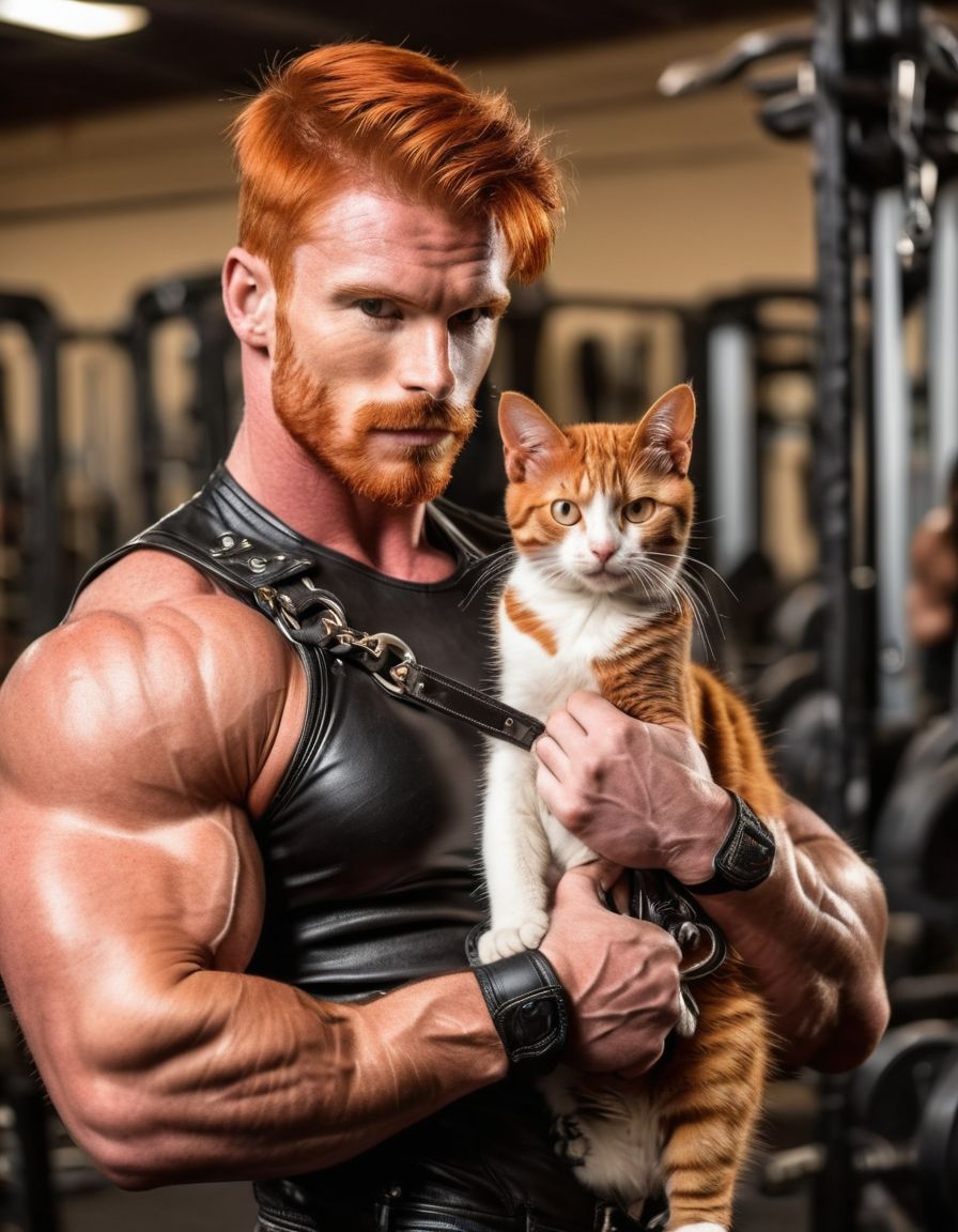 Ceebee23 Leather And Cats 4 by ceebee23 on DeviantArt
