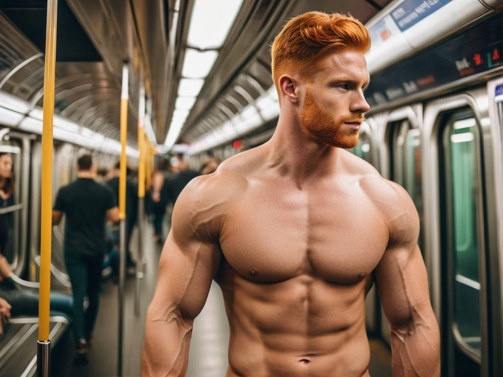 Ceebee23 Ginger Underground 8 by ceebee23 on DeviantArt