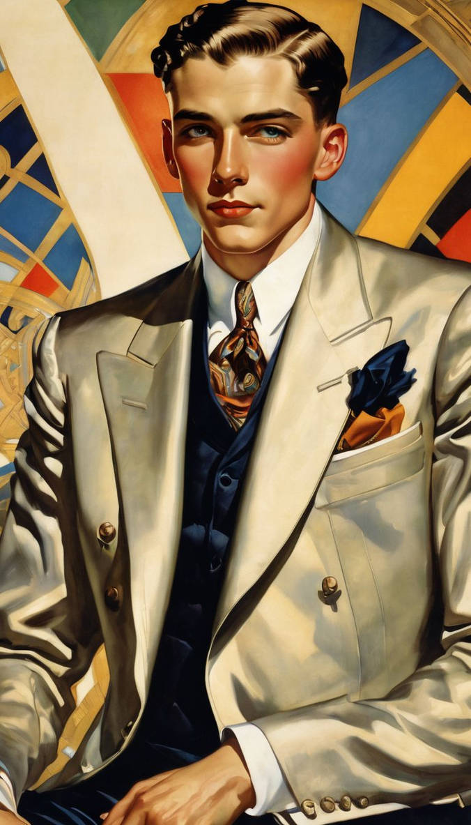 Dapper 8 by ceebee23 on DeviantArt