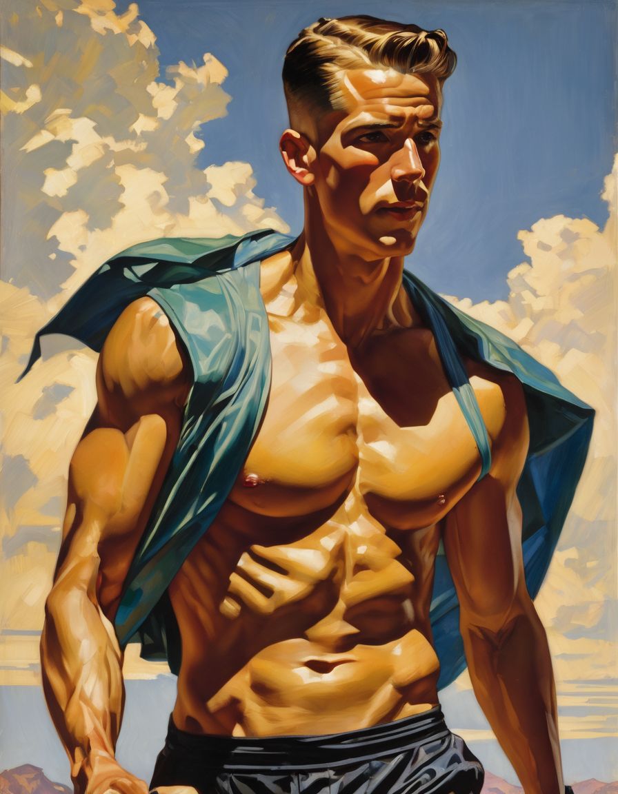 Ceebee23 The Athlete 7 by ceebee23 on DeviantArt