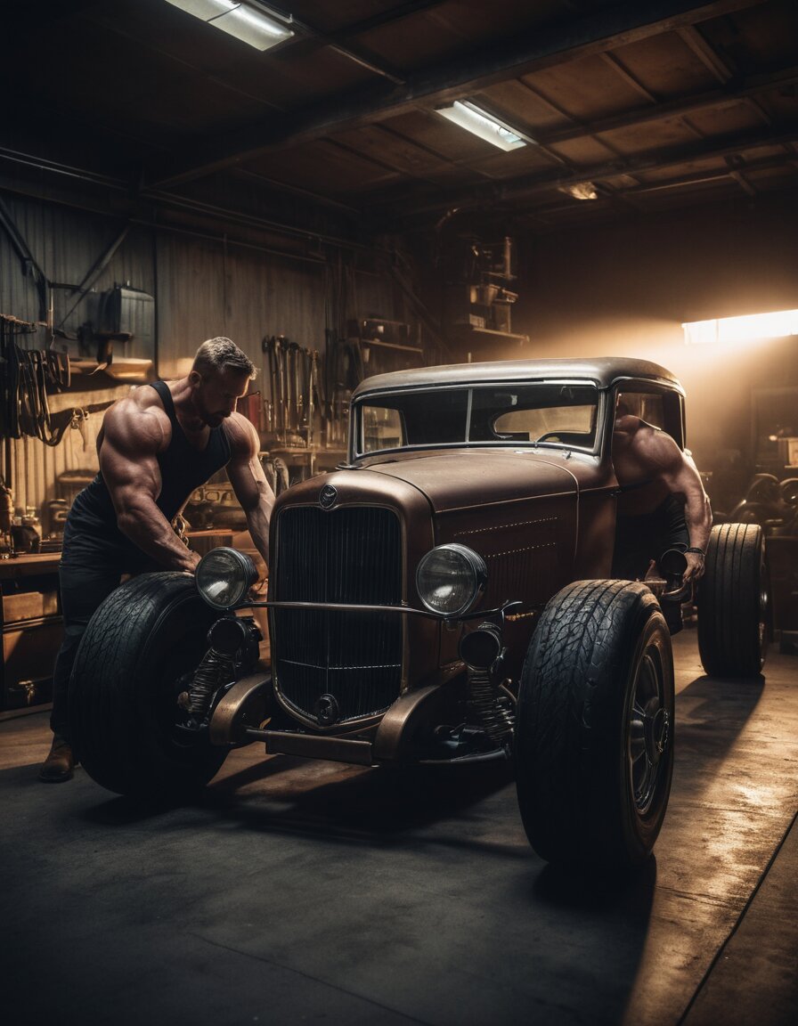 Ceebee23 muscle car 7 by ceebee23 on DeviantArt