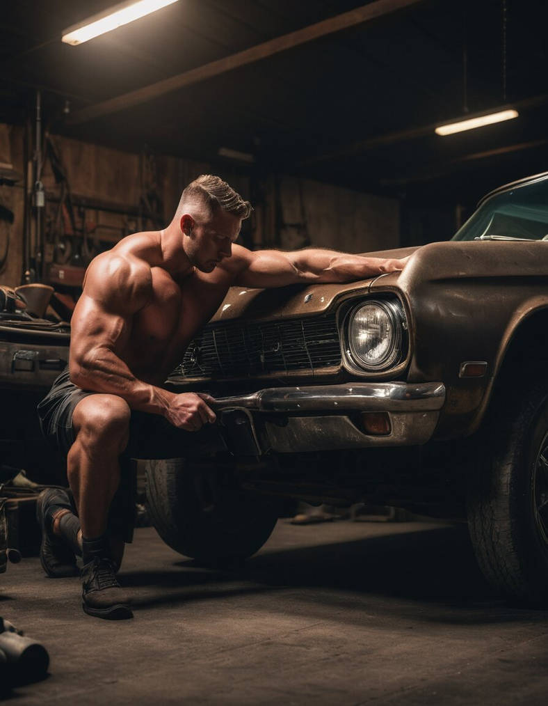 Ceebee23 muscle car 2 by ceebee23 on DeviantArt
