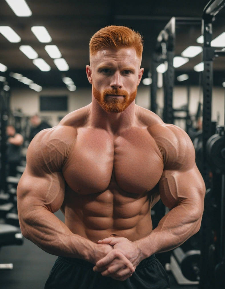 Ceebee23 Gym Red 5 by ceebee23 on DeviantArt