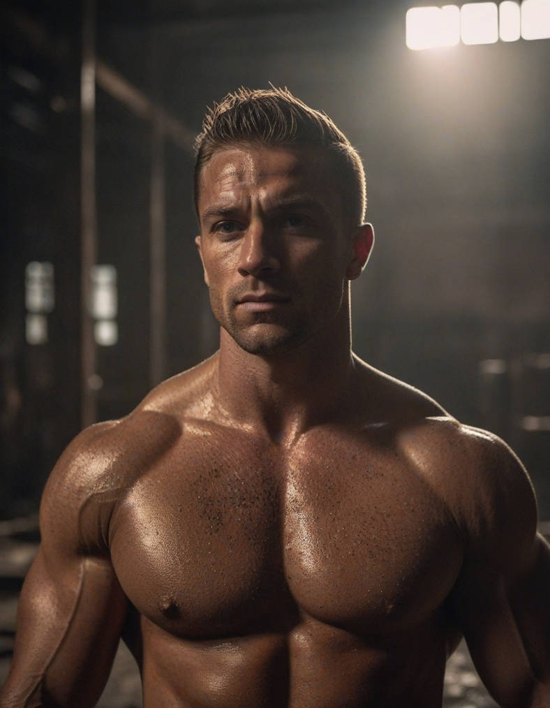 Ceebee23 Muscle6 by ceebee23 on DeviantArt