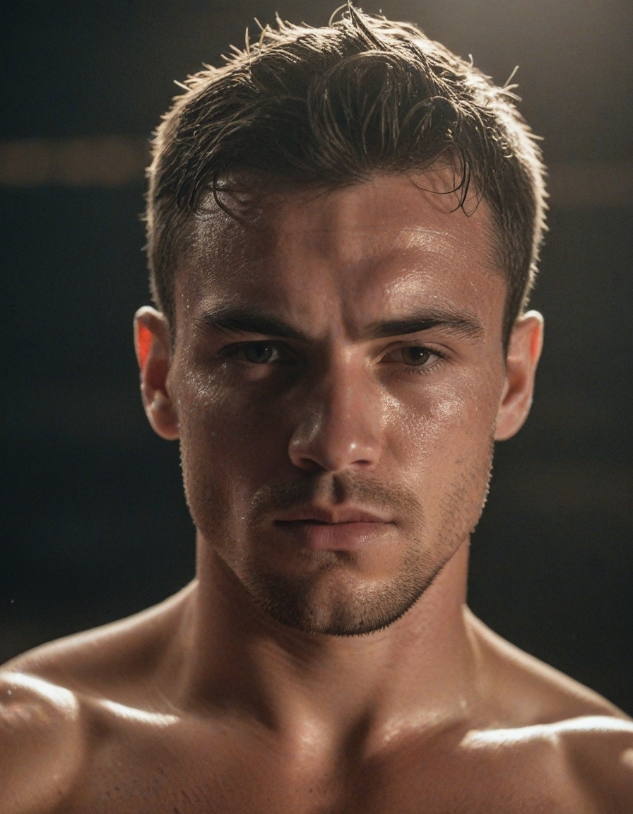 Ceebee23 Boxer Portrait3 by ceebee23 on DeviantArt
