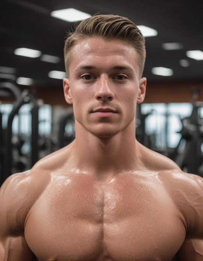 Ceebee23 Gym Boys 4 by ceebee23 on DeviantArt