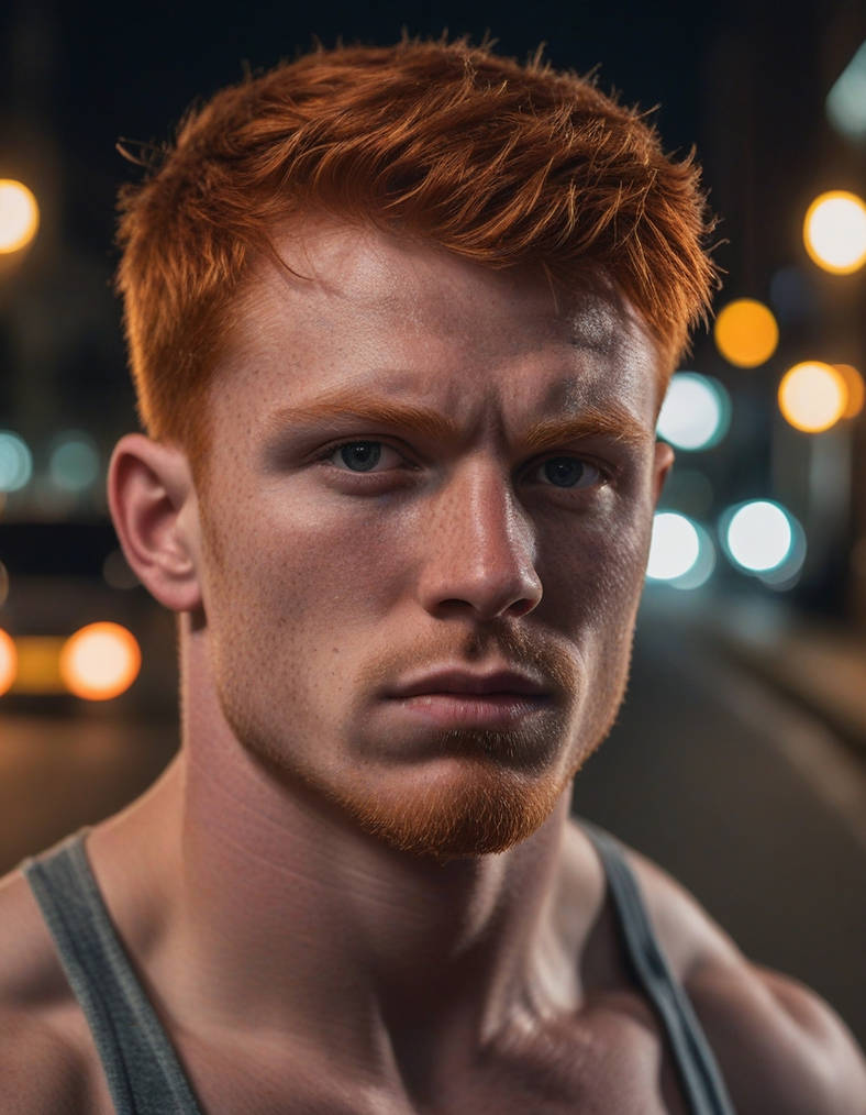 Ceebee23 Redhead 3 by ceebee23 on DeviantArt