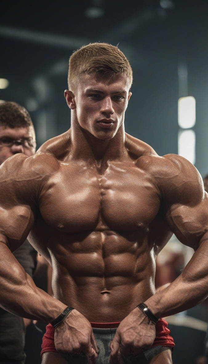 Ceebee23 Body Builder Comp 7 by ceebee23 on DeviantArt
