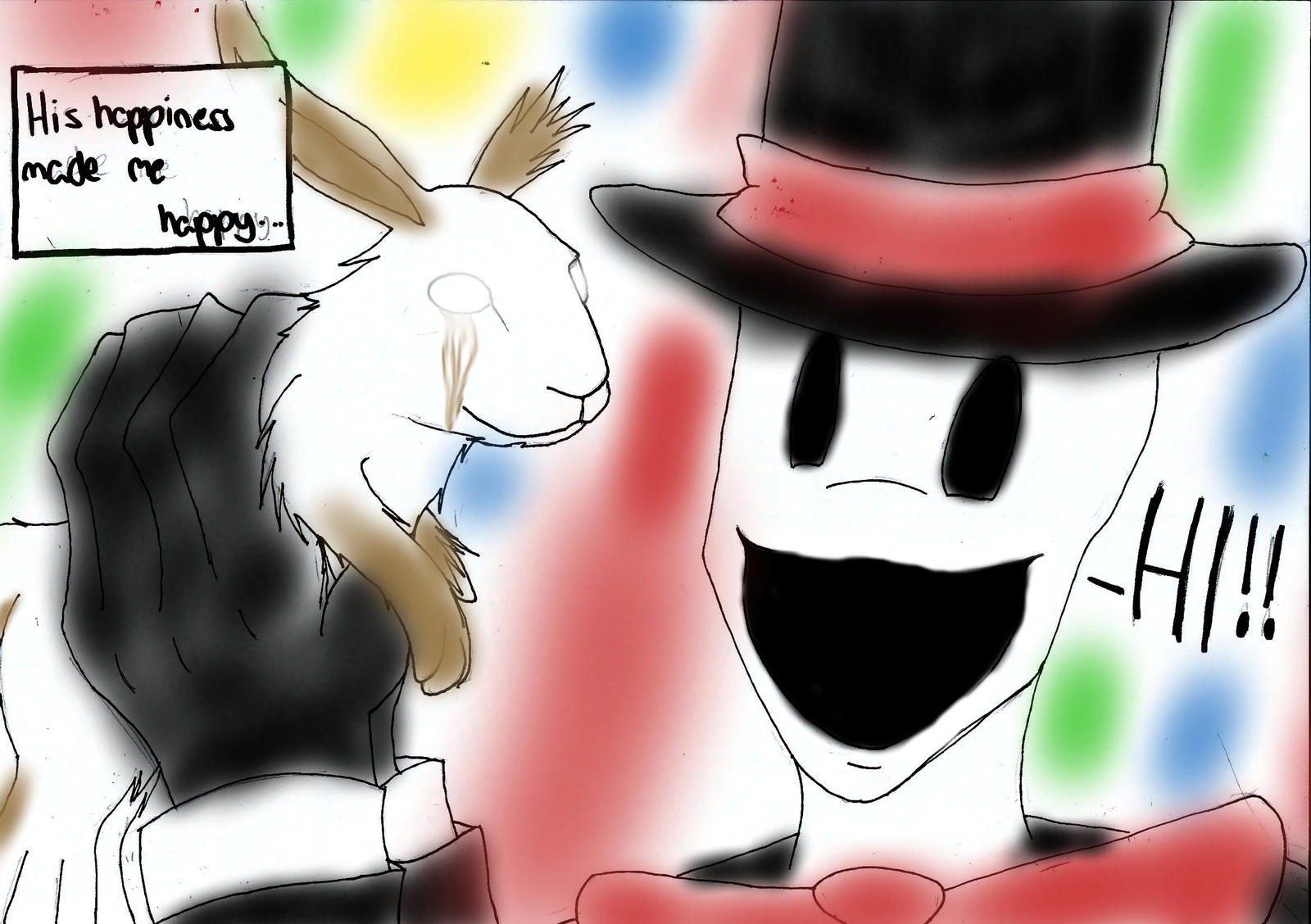 Splendor and Klicker - 3 by BlackMambaZANE on DeviantArt