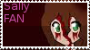 Sally - Fan Stamp