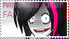 Nina the Killer - Fan Stamp by BlackMambaZANE