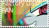 Rainbow Factory - Fan Stamp