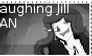 Laughing Jill - Fan Stamp