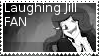 Laughing Jill - Fan Stamp by BlackMambaZANE