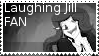 Laughing Jill - Fan Stamp