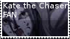 Kate the Chaser - Fan Stamp by BlackMambaZANE