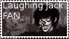 Laughing Jack - Fan Stamp by BlackMambaZANE