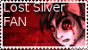 Lost Silver - Fan Stamp