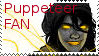 Puppeteer - Fan Stamp