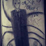 Charcoal - Slenderman