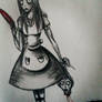 Charcoal - Alice