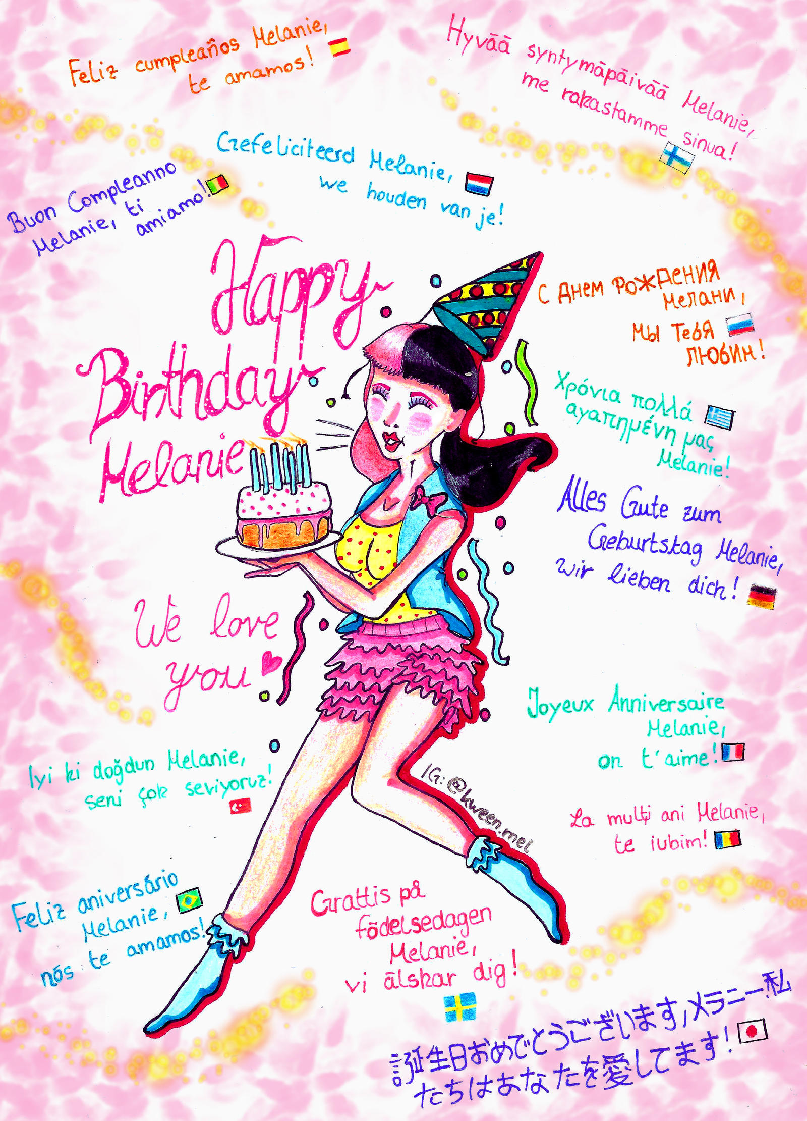 Birthday Gift Mm By Blackmambazane On Deviantart Birthday Gift Mm By Blackmambazane On Deviantart