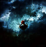 Travel is Dangerous by Aegis-Illustration