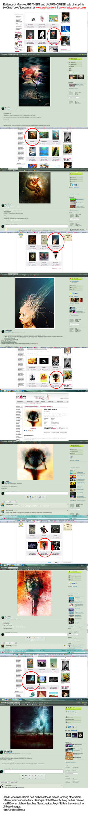 Massive Art Theft