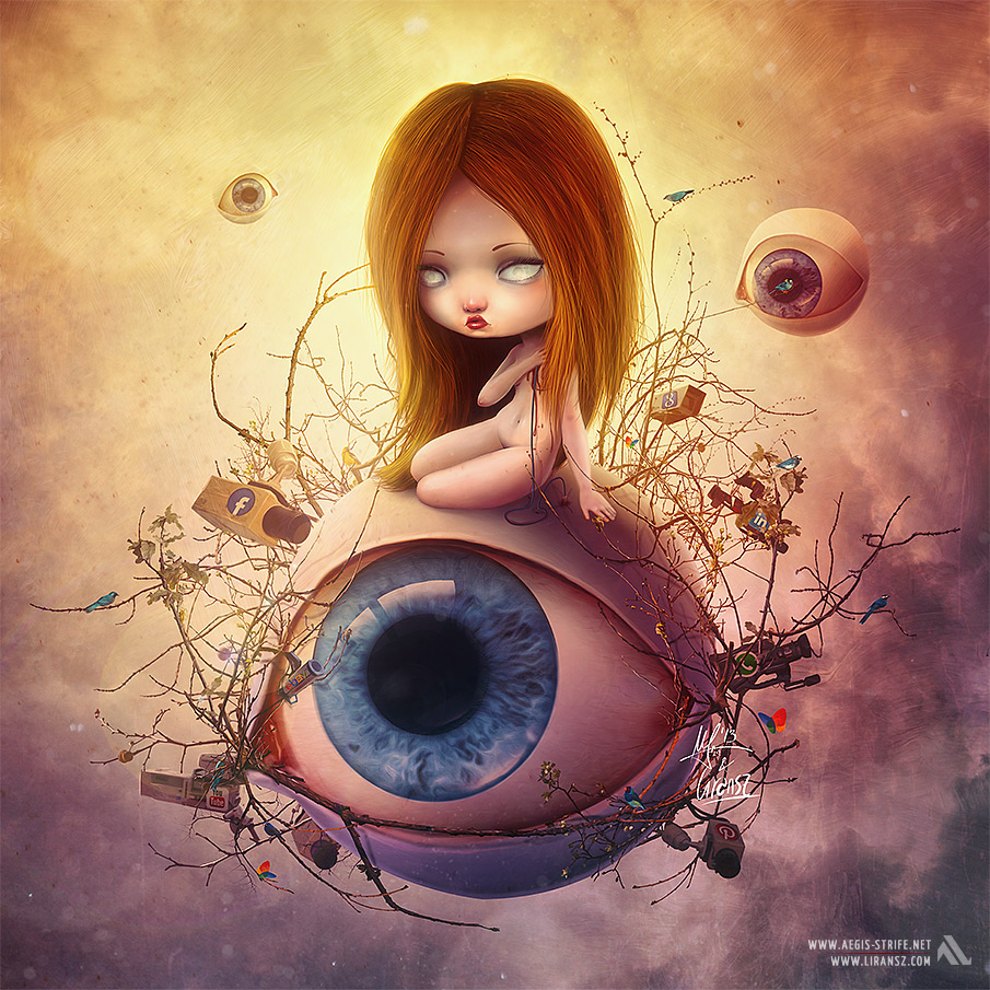 Big Brother by Aegis-Illustration