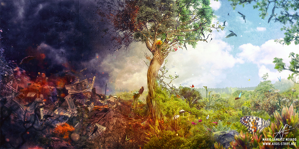 Condition by Aegis-Illustration