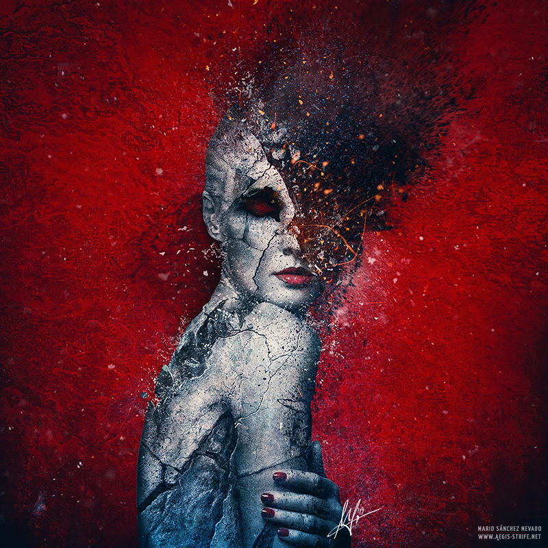 Indifference by Aegis-Illustration