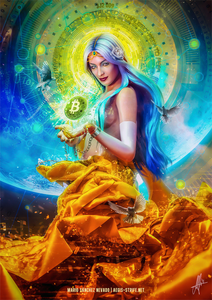 Vires in Numeris by Aegis-Illustration