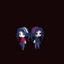 GachaLife me and GachaLife evil me