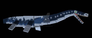 MInecraft: Plesiosaurus update